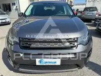 2017 Land Rover Discovery