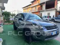 2017 Land Rover Discovery