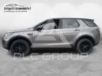 2017 Land Rover Discovery