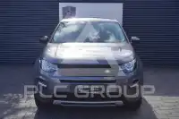 2017 Land Rover Discovery