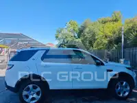 2017 Land Rover Discovery