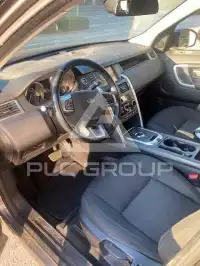 2017 Land Rover Discovery