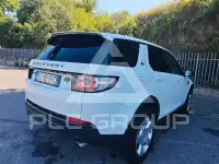 2017 Land Rover Discovery