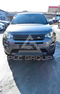 2017 Land Rover Discovery