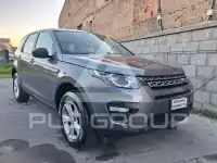 2017 Land Rover Discovery