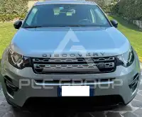 2017 Land Rover Discovery