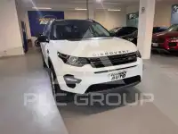 2017 Land Rover Discovery