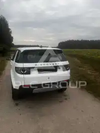 2017 Land Rover Discovery