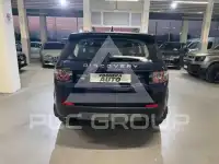 2017 Land Rover Discovery