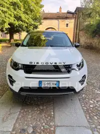 2017 Land Rover Discovery