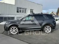 2017 Land Rover Discovery