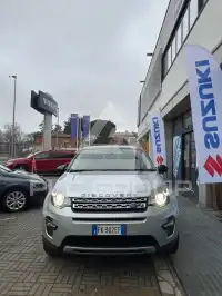 2017 Land Rover Discovery
