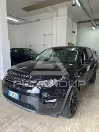 2017 Land Rover Discovery