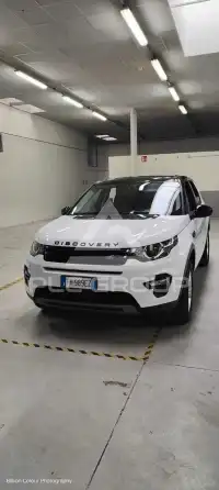 2017 Land Rover Discovery