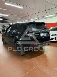 2017 Land Rover Discovery