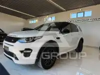 2017 Land Rover Discovery