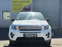 2017 Land Rover Discovery