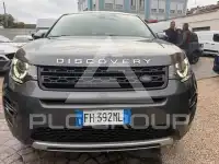 2017 Land Rover Discovery