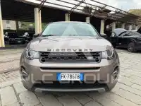 2017 Land Rover Discovery