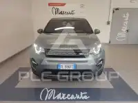 2017 Land Rover Discovery
