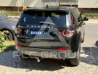 2017 Land Rover Discovery