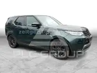 2017 Land Rover Discovery