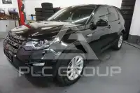 2017 Land Rover Discovery