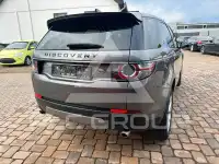 2017 Land Rover Discovery