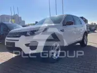 2017 Land Rover Discovery