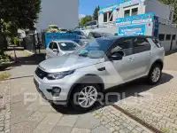 2017 Land Rover Discovery