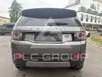 2017 Land Rover Discovery