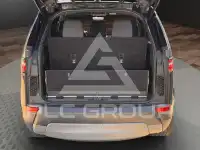 2017 Land Rover Discovery