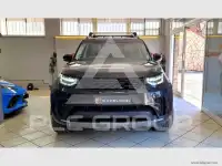 2017 Land Rover Discovery