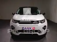 2017 Land Rover Discovery
