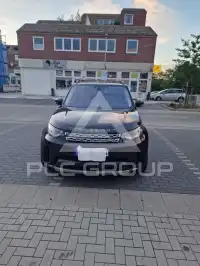 2017 Land Rover Discovery