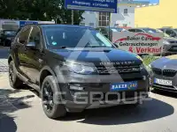 2017 Land Rover Discovery