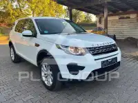 2017 Land Rover Discovery