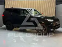 2017 Land Rover Discovery
