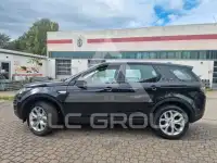 2017 Land Rover Discovery