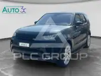 2017 Land Rover Discovery