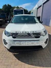2017 Land Rover Discovery