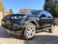 2017 Land Rover Discovery