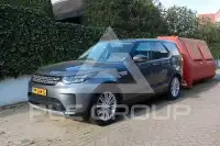 2017 Land Rover Discovery