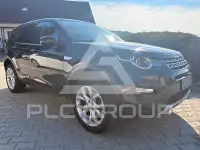 2017 Land Rover Discovery