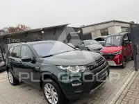2017 Land Rover Discovery