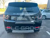 2017 Land Rover Discovery