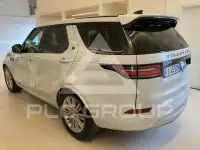 2017 Land Rover Discovery