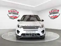 2017 Land Rover Discovery