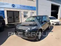 2017 Land Rover Discovery