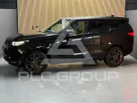 2017 Land Rover Discovery